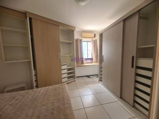 Alugo Apartamento no Ed. San Gabriel -  2 quartos, móveis projetados e ar condicionados , Ponta D’Areia