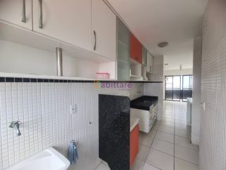 Alugo Apartamento no Ed. San Gabriel -  2 quartos, móveis projetados e ar condicionados , Ponta D’Areia