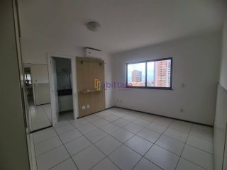 Alugo Apartamento no Ed. San Gabriel -  2 quartos, móveis projetados e ar condicionados , Ponta D’Areia