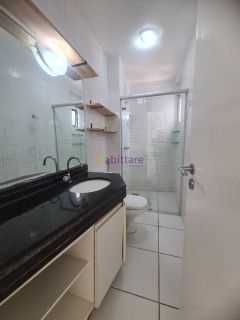 Alugo -  Edifício San Gabriel -  2 quartos sendo 1 suíte, 1 vaga de garagem