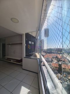 Alugo -  Edifício San Gabriel -  2 quartos sendo 1 suíte, 1 vaga de garagem