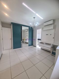 Alugo -  Edifício San Gabriel -  2 quartos sendo 1 suíte, 1 vaga de garagem
