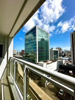 Apartamento de 65m² com 02 suítes no Easy Renascença