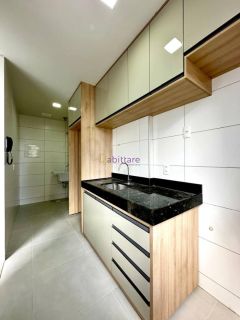 Apartamento de 65m² com 02 suítes no Easy Renascença