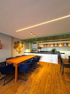 Apartamento de 65m² com 02 suítes no Easy Renascença