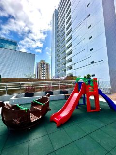 Apartamento de 65m² com 02 suítes no Easy Renascença
