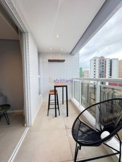 Alugo apartamento de 65m² com 02 suítes no Easy Renascença