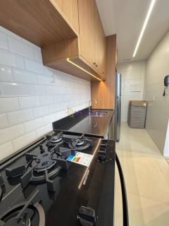 Alugo apartamento de 65m² com 02 suítes no Easy Renascença