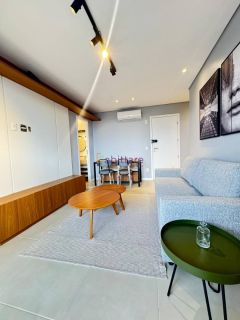 Alugo apartamento de 65m² com 02 suítes no Easy Renascença