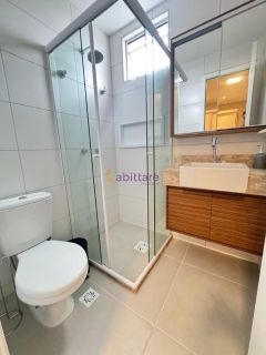 Alugo apartamento de 65m² com 02 suítes no Easy Renascença