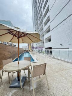Alugo apartamento de 65m² com 02 suítes no Easy Renascença