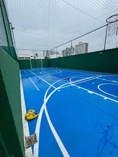 Alugo apartamento de 65m² com 02 suítes no Easy Renascença