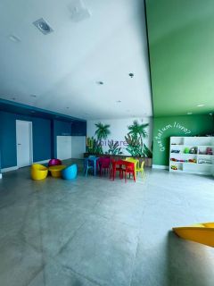 Alugo apartamento de 65m² com 02 suítes no Easy Renascença