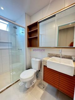 Alugo apartamento de 65m² com 02 suítes no Easy Renascença