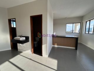 Apartamento de 41m² com 1 quarto no Edifício Saint James - Jardim Renascença