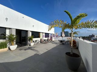 Apartamento de 41m² com 1 quarto no Edifício Saint James - Jardim Renascença
