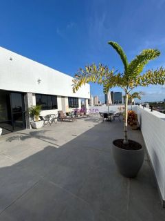 Apartamento de 41m² com 1 quarto no Edifício Saint James - Jardim Renascença