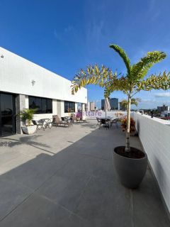 Apartamento de 41m² com 1 quarto no Edifício Saint James - Jardim Renascença