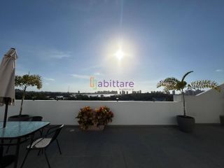 Apartamento de 41m² com 1 quarto no Edifício Saint James - Jardim Renascença