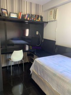 Apartamento no Dubai Residence - 91m² com 3 quartos (1 suíte) no Renascença 2