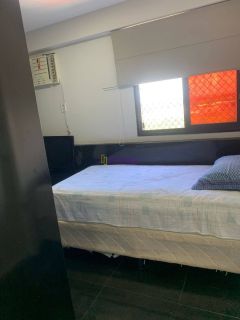Apartamento no Dubai Residence - 91m² com 3 quartos (1 suíte) no Renascença 2