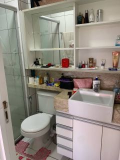 Apartamento no Dubai Residence - 91m² com 3 quartos (1 suíte) no Renascença 2