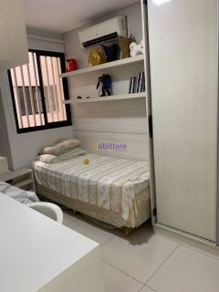 Apartamento no Dubai Residence - 91m² com 3 quartos (1 suíte) no Renascença 2