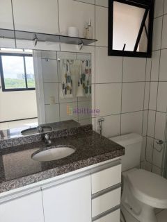 Apartamento de 92m² com 3 quartos (2 suítes) no Dubai Residence - Renascença 2