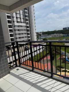 Apartamento de 92m² com 3 quartos (2 suítes) no Dubai Residence - Renascença 2