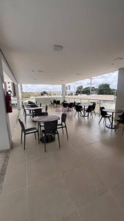 Alugo apartamento no Moove Residence  com 2 quartos (1 suíte)