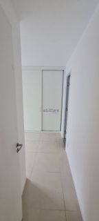 Alugo apartamento no Moove Residence  com 2 quartos (1 suíte)