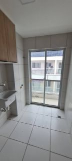Alugo apartamento no Moove Residence  com 2 quartos (1 suíte)