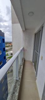 Alugo apartamento no Moove Residence  com 2 quartos (1 suíte)