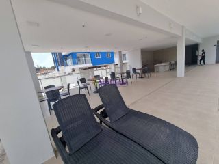 Apartamento de 69m² com 3 quartos (1 suíte) no Moove Residence - Turu