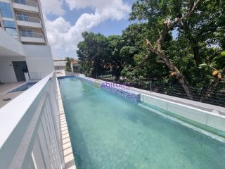 Apartamento de 69m² com 3 quartos (1 suíte) no Moove Residence - Turu