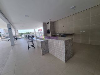 Apartamento de 69m² com 3 quartos (1 suíte) no Moove Residence - Turu