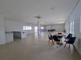 Apartamento de 69m² com 3 quartos (1 suíte) no Moove Residence - Turu
