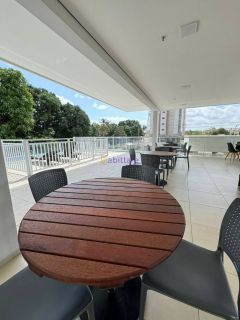 Apartamento de 69m² com 3 quartos (1 suíte) no Moove Residence - Turu