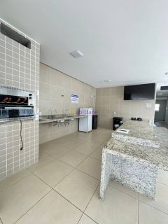 Apartamento de 69m² com 3 quartos (1 suíte) no Moove Residence - Turu