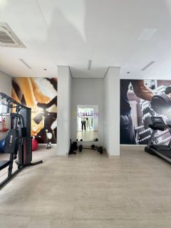 Apartamento de 69m² com 3 quartos (1 suíte) no Moove Residence - Turu