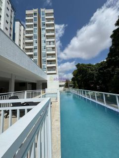 Apartamento de 69m² com 3 quartos (1 suíte) no Moove Residence - Turu