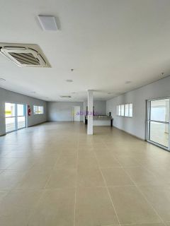 Apartamento de 69m² com 3 quartos (1 suíte) no Moove Residence - Turu