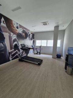 Apartamento de 69m² com 3 quartos (1 suíte) no Moove Residence - Turu