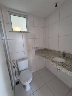 Apartamento de 69m² com 3 quartos (1 suíte) no Moove Residence - Turu