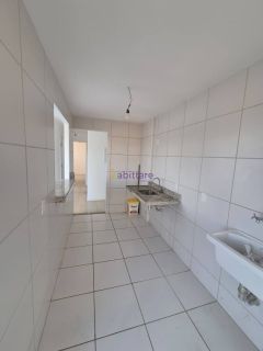 Apartamento de 69m² com 3 quartos (1 suíte) no Moove Residence - Turu