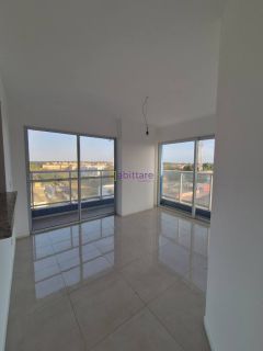 Apartamento de 69m² com 3 quartos (1 suíte) no Moove Residence - Turu