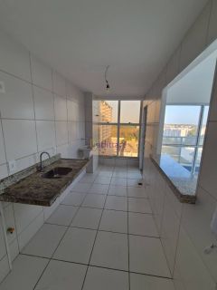 Apartamento de 69m² com 3 quartos (1 suíte) no Moove Residence - Turu