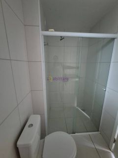 Apartamento de 69m² com 3 quartos (1 suíte) no Moove Residence - Turu