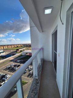 Alugo apartamento no Moove Residence  com 3 quartos (1 suíte)