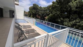 Alugo apartamento no Moove Residence  com 3 quartos (1 suíte)